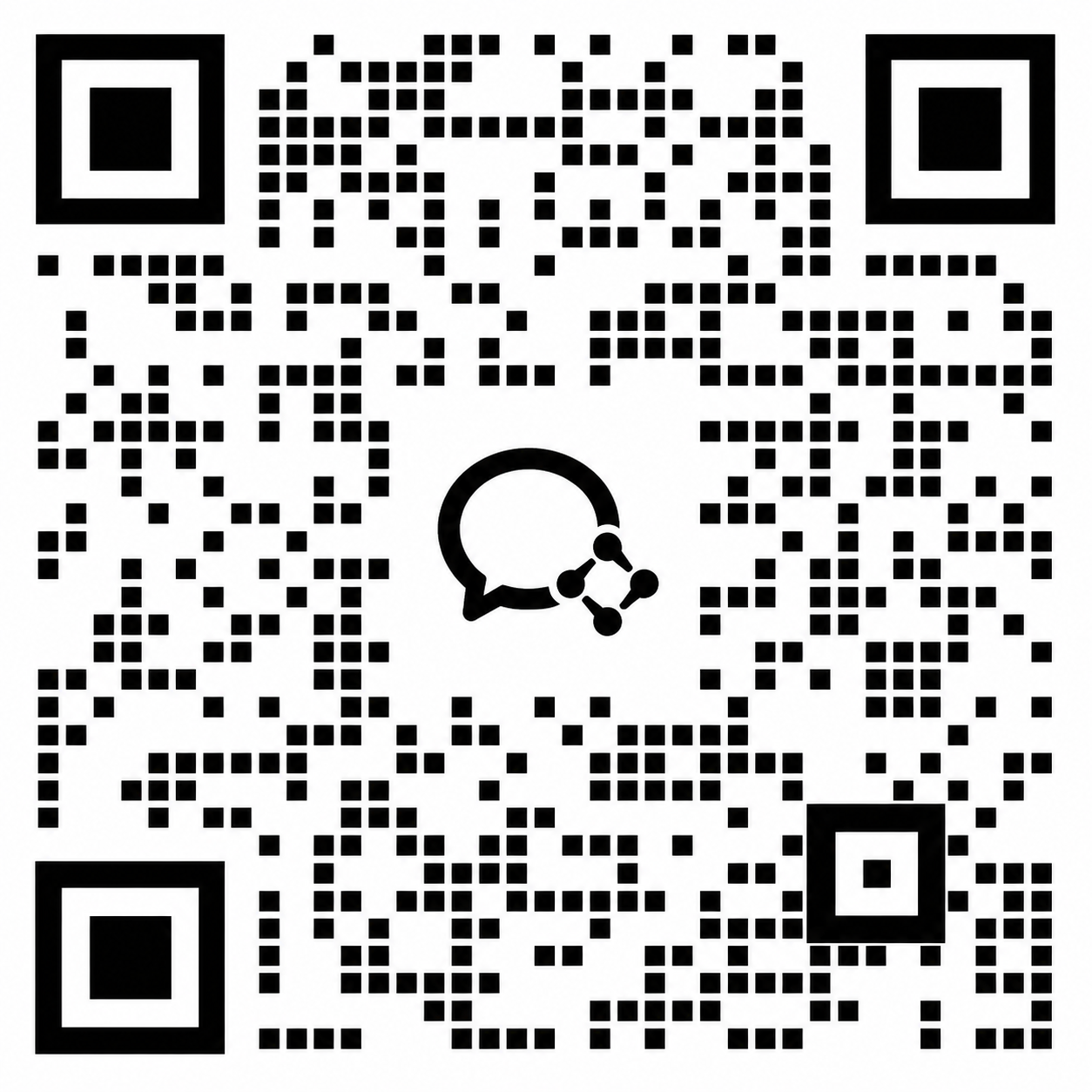 保定奇鹛信息技术有限公司企业微信二维码