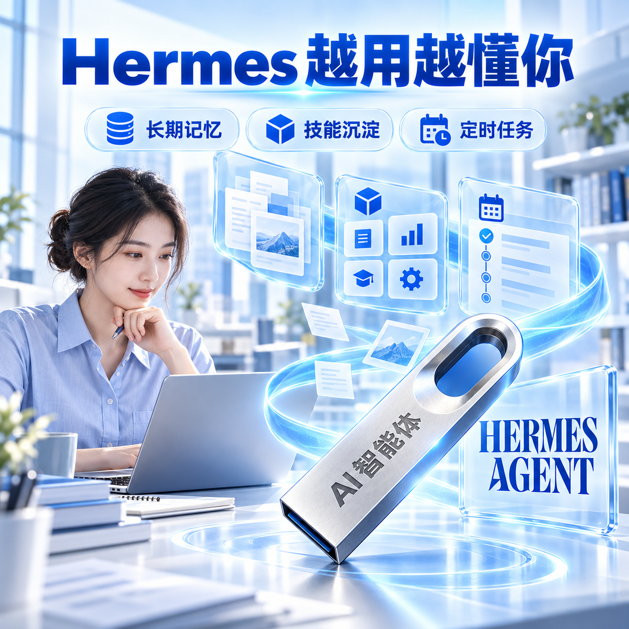 Agent Flash Driver 项目图片