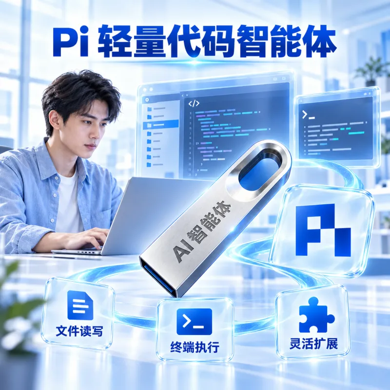 Agent Flash Driver 项目图片