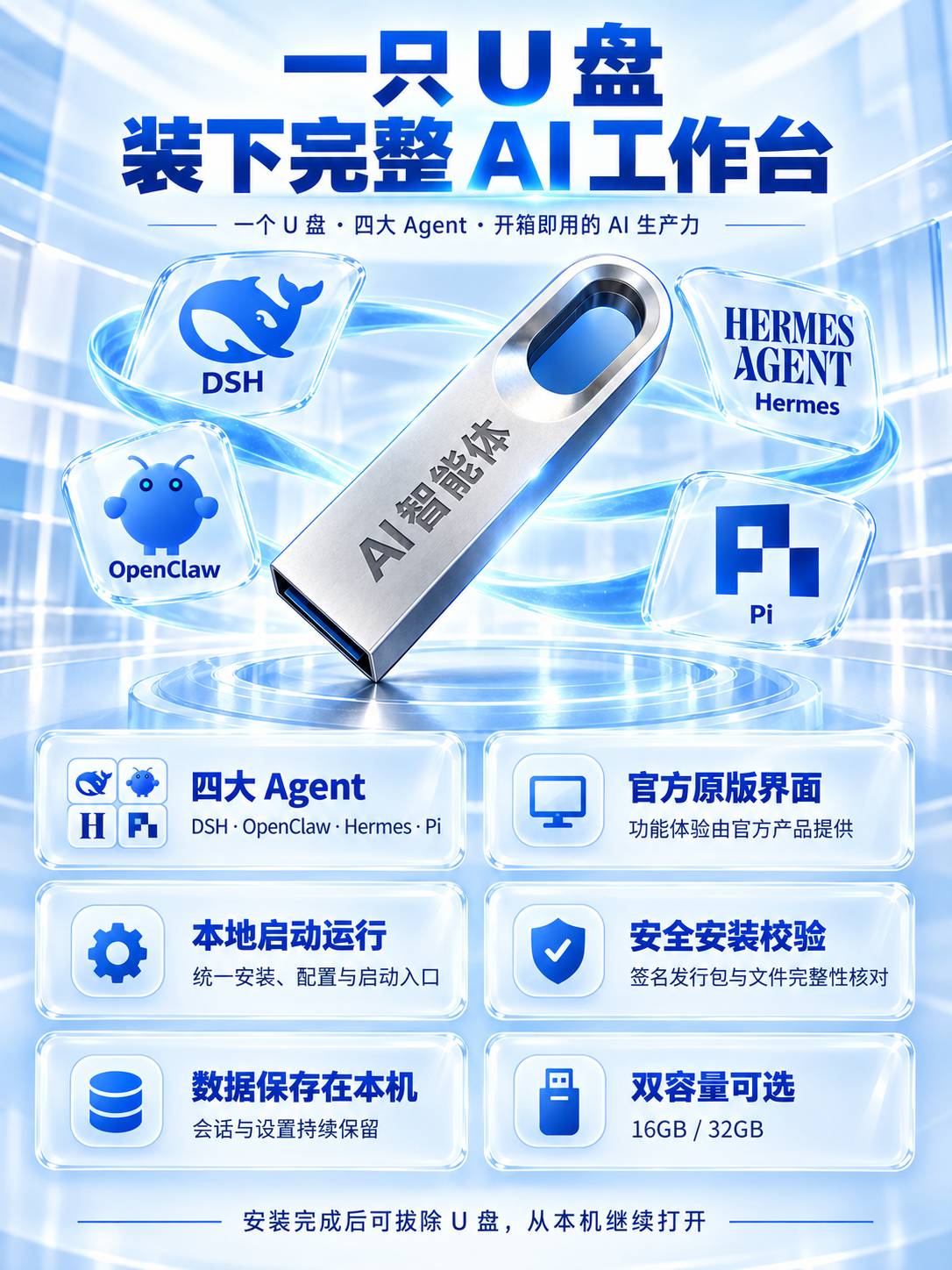 Agent Flash Driver 项目图片